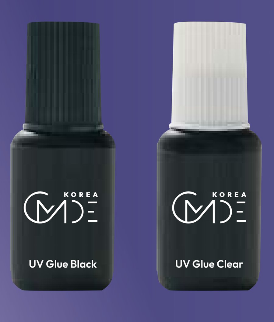 UV 라인 (UV 경화 접착제)